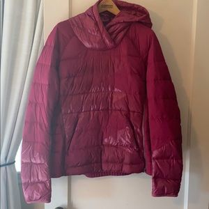 Lululemon Down Right Cozy Pullover